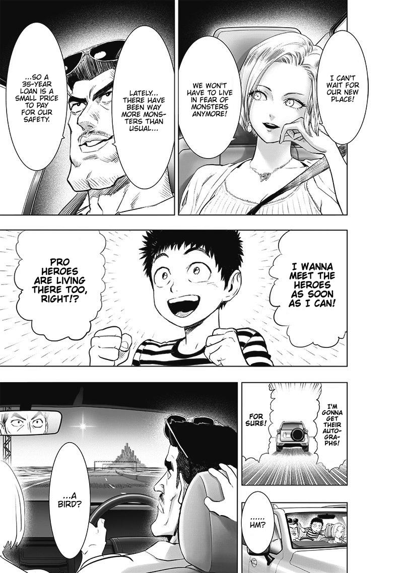 One Punch Man - Chapter 179 image 05